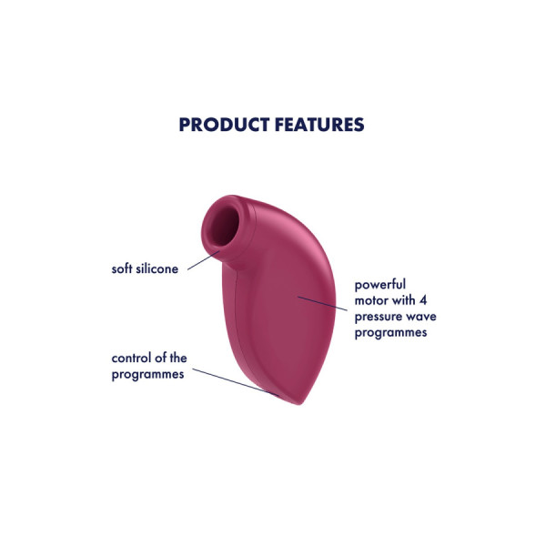 Stimulateur Satisfyer one shot